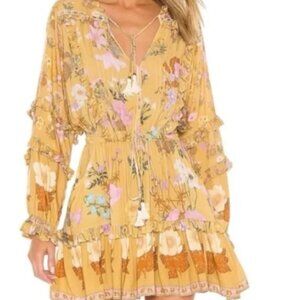 Spell & the Gypsy - Wild Bloom Mini Dress